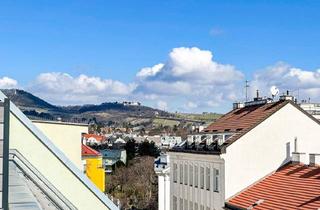 Maisonette kaufen in Sollingergasse, 1190 Wien, Sonnige Terrassen-Maisonette mit herrlichem Ausblick