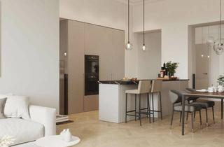 Penthouse kaufen in Augarten 41, 1020 Wien, DAS ARTMANN - Industrial trifft Wiener Gründerzeit - Eigentumswohnungen