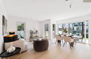 Wohnung kaufen in Hohe Warte, 1190 Wien, Luxuriöse Gartenwohnung in Toplage!