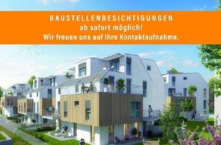 Wohnung kaufen in Schleusenstraße 1A, 1140 Wien, RESIDENZ AM STADTRAND