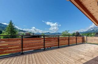 Penthouse kaufen in 6380 Sankt Johann in Tirol, Neubau-Penthouse in sonniger Lage