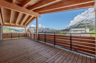 Penthouse kaufen in 6380 Sankt Johann in Tirol, Neubau-Penthouse in sonniger Lage
