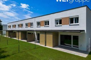 Haus mieten in Mühlbachstraße 2/2, 3371 Neumarkt an der Ybbs, Erstbezug | VERRINGERTE ANZAHLUNG | gefördertes Reihenhaus mit Kaufoption