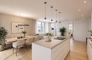 Wohnung kaufen in 6811 Göfis, Exklusive, großzügige 3-Zimmer-Wohnung in Göfis - jetzt zugreifen!