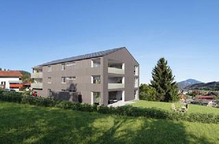 Wohnung kaufen in 6811 Göfis, 5-Zi Dachwohnung Top 9 mit Walgaublick
