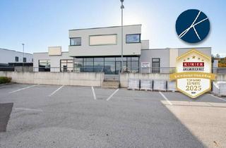 Immobilie kaufen in 3500 Krems an der Donau, Firmensitz mit vielen Möglichkeiten