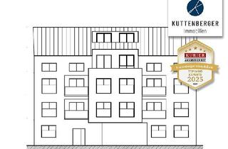 Anlageobjekt in 3100 Sankt Pölten, Zentrumsnähe: Bewilligtes Wohnbauprojekt (1.044m² gewichtet)