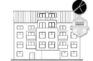 Anlageobjekt in 3100 Sankt Pölten, Zentrumsnähe: Bewilligtes Wohnbauprojekt (1.044m² gewichtet)