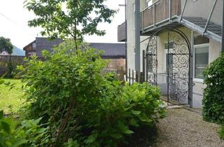Wohnung kaufen in 8942 Wörschach, Anlageobjekt: Vermietete, sonnige Gartenwohnung (zweitwohnsitzfähig)