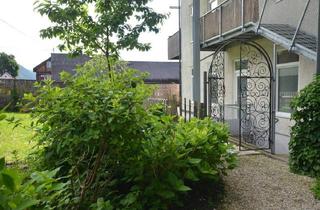 Wohnung kaufen in 8942 Wörschach, Anlageobjekt: Vermietete, sonnige Gartenwohnung (zweitwohnsitzfähig)