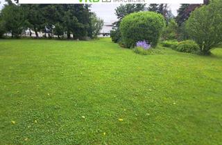 Grundstück zu kaufen in 4650 Edt, Preisreduktion !!! Baugrundstück mit gemauerter Gartenhütte in verkehrsgünstiger Lage direkt neben B1 vor Lambach