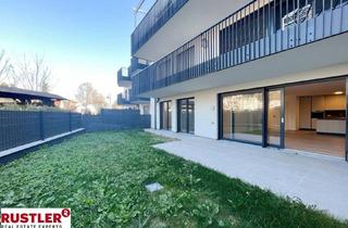 Wohnung kaufen in 2353 Guntramsdorf, Moderne 3-Zimmer mit Garten und Terrasse inkl. TG-Stellplatz