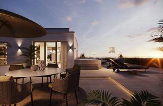 Maisonette kaufen in 5020 Salzburg, Exklusive Penthousemaisonette in der Riedenburg!