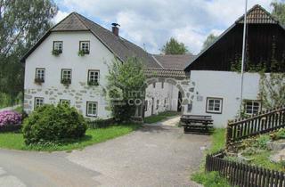 Bauernhäuser zu kaufen in 4372 Sankt Georgen am Walde, In traumhafter Lage !! - EIN RENOVIERTER ORIGINALER MÜHLVIERTLER BAUERNHOF !!