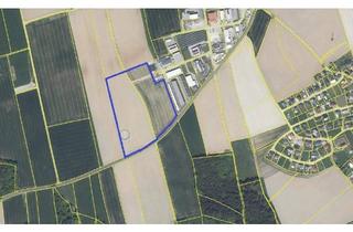 Grundstück zu kaufen in 4493 Wolfern, Grundstück mit B Widmung - Alle Gewerbe möglich - bis zu 50.000 m² möglich - NOCH IMMER VERFÜGBAR