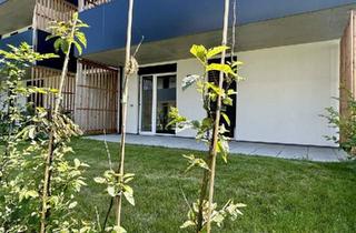 Wohnung kaufen in Primelweg, 8054 Graz, 2-Zimmerwohnung mit Garten, Terrasse und Küche! Befristet vermietet - Ideal für Anleger!