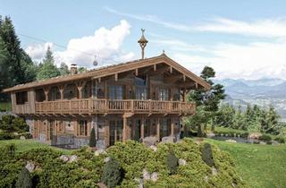 Grundstück zu kaufen in 6380 Sankt Johann in Tirol, BIETERVERFAHREN Alm an der Schiabfahrt - Freizeitwohnsitz