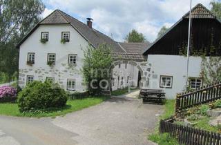 Bauernhäuser zu kaufen in 4372 Sankt Georgen am Walde, In traumhafter Lage !! - EIN RENOVIERTER ORIGINALER MÜHLVIERTLER BAUERNHOF !!