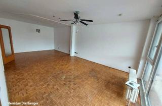 Wohnung mieten in Bahnhofplatz, 9500 Villach-Innere Stadt, Größere Garçonnière mit kleiner Küche, sonniger Loggia am Bahnhof Villach ab SOFORT