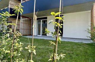 Wohnung kaufen in Primelweg, 8054 Graz, 2-Zimmerwohnung mit Garten, Terrasse und Küche! Befristst vermietet - Ideal für Anleger!