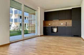 Wohnung kaufen in Primelweg, 8054 Graz, 3-Zimmer-Wohnung mit Garten, Terrasse und Küche! Befristet vermietet - Perfekt für Anleger!