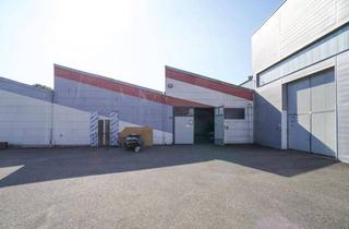 Büro zu mieten in 8280 Fürstenfeld, Fürstenfelder Stadtrand: Produktions- bzw. Lagerhalle sowie überdachte Freifläche zur Vermietung