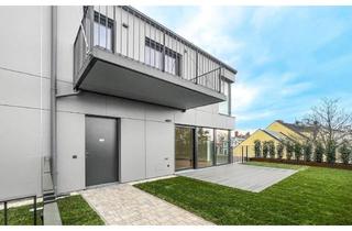 Maisonette kaufen in 2500 Baden, GUMPOLDSKIRCHEN - SOEBEN FERTIGGESTELLT - 4-Zimmer Premium-Maisonette mit Fernblick