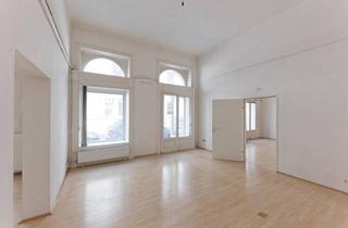Büro zu mieten in Preßgasse 22, 1040 Wien, Geschäftslokal Büro Nähe Naschmarkt
