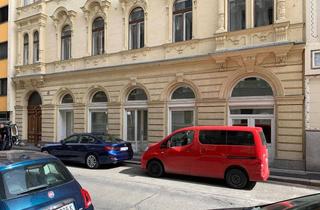 Büro zu mieten in Preßgasse 22, 1040 Wien, Geschäftslokal Büro Nähe Naschmarkt