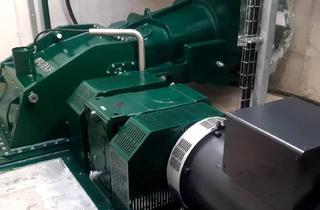 Gewerbeimmobilie kaufen in 2620 Neunkirchen, Kleinwasserkraftwerk in NÖ zu verkaufen!