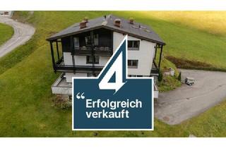 Immobilie kaufen in 6706 Brand, ERFOLGREICH VERKAUFT - gewidmete Ferienwohnung in Brand