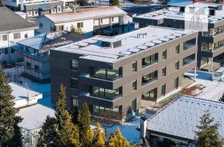 Wohnung kaufen in Im Hag, 6850 Dornbirn, NEUBAU: 3-Zimmer Dachgeschosswohnung in erstklassiger Lage