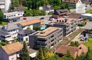 Wohnung kaufen in Im Hag, 6850 Dornbirn, NEUBAU: 3-Zimmer Dachgeschosswohnung in erstklassiger Lage