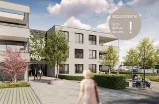 Wohnung kaufen in Rebengasse 35, 6971 Hard, Luxuriöse 3-Zi-Terrassenwohnung - Wohnen am Schlössle Top W06