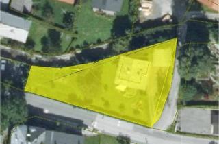 Grundstück zu kaufen in 5700 Zell am See, 1308 m² Grund mit Altbestand und Erweiterungsmöglichkeiten am Taleingang von Thumersbach/Zell am See