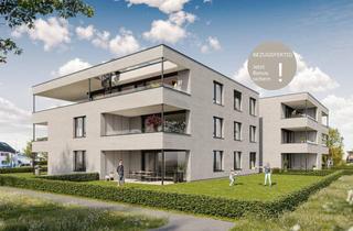 Wohnung kaufen in Rebengasse 35, 6971 Hard, Luxuriöse 3-Zi-Terrassenwohnung - Wohnen am Schlössle Top W08