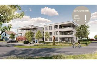 Wohnung kaufen in Rebengasse 35, 6971 Hard, Exklusive 2-Zi-Gartenwohnung - Wohnen am Schlössle Top W01