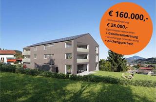 Wohnung kaufen in Badrus, 6811 Göfis, 5- Zimmer- Dachgeschosswohnung