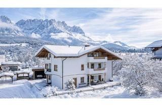 Haus kaufen in 6352 Ellmau, Apartmenthaus mit Kaiserblick direkt am Golfplatz