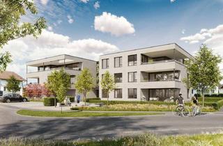 Wohnung kaufen in Rebengasse 35, 6971 Hard, Luxuriöse Kleinwohnanlage - Wohnen am Schlössle, Hard