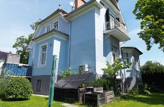 Villen zu kaufen in 8042 Graz, Graz/St. Peter: Ein architektonisches Juwel zum Verkauf, Historische Jugendstilvilla