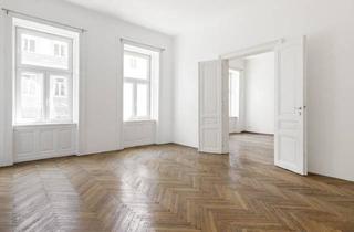 Wohnung kaufen in Wassergasse, 1030 Wien, 5 GEHMINUTEN ZUM ROCHUSMARKT | Sanierungsbedürftige Stilaltbauwohnung | Zimmer zentral begehbar | Tageslichtbad