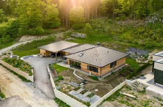 Haus kaufen in 9536 Latschach, **Energieeffizienter Bungalow mit Karawankenblick und Selbstversorgergarten!!**