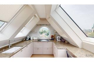 Wohnung kaufen in Neustift am Walde, 1190 Wien, NaW // Elegant residence in top location near AIS, elevator straight into the apartment, private garden & dream views - good vibes!