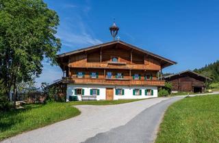 Bauernhäuser mieten in 6352 Ellmau, Bezauberndes Bauernhaus in idyllischer und sonniger Traumlage von Ellmau