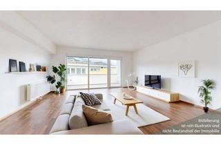 Wohnung kaufen in 5500 Bischofshofen, EIGENBEDARF oder INVESTMENT - 4-Zimmer-Terrassenwohnung - SONNEN-/ RUHELAGE NAHE STADTZENTRUM