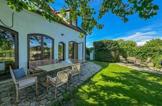 Villen zu kaufen in 7011 Siegendorf, Hier fühlt man sich wohl, hier will man leben - Liebevoll erhaltene, historische Landvilla