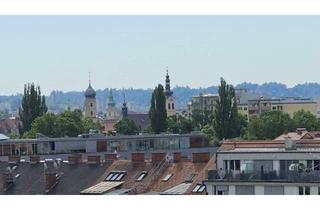 Maisonette kaufen in 8020 Graz, ***Entzückende DG-Maisonette mit Innenhofbalkon im Trendviertel Graz-Lend***Perfekt für Studenten***