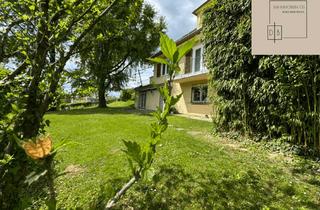 Einfamilienhaus kaufen in 8344 Bad Gleichenberg, Thermenland Bad Gleichenberg - Einfamilienhaus mit Charakterzügen aus dem Toskanastil + 2x Baugrundstücke