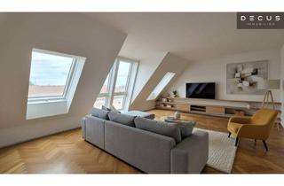 Wohnung kaufen in Thaliastraße, 1160 Wien, TOP DG-AUSBAU | VOLLKLIMATISIERT | DACHTERRASSE | KURZ VOR FERTIGSTELLUNG |